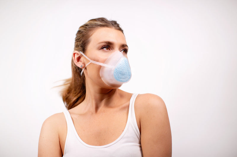 The Key Benefits of a Reusable Facemask with Filter