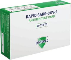 Protect Rapid Covid Test Kits